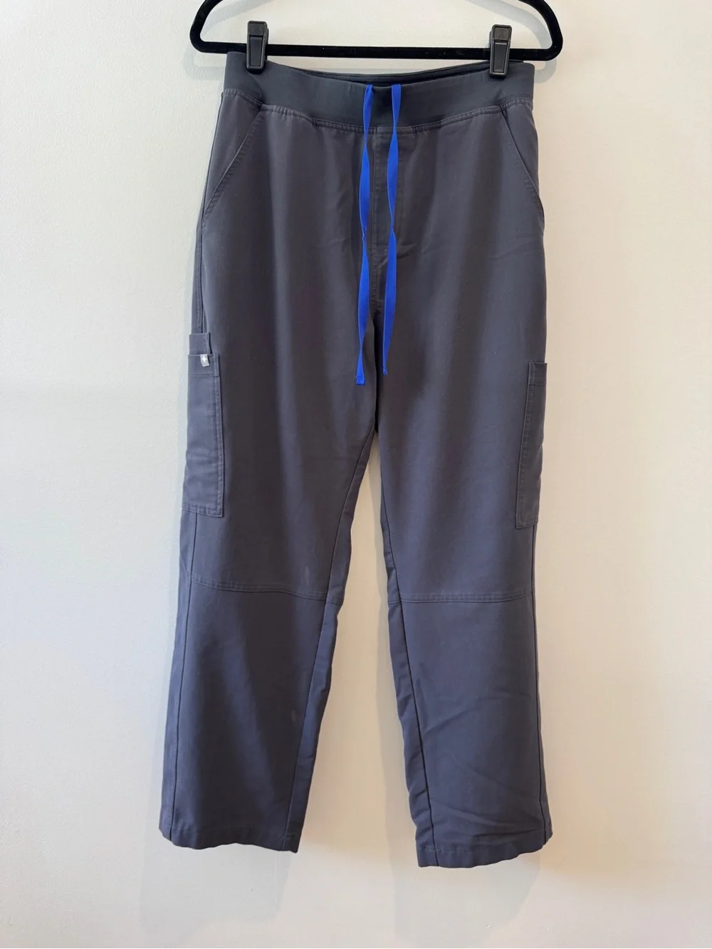 Figs Kade Scrub Pants Charcoal Grey XL